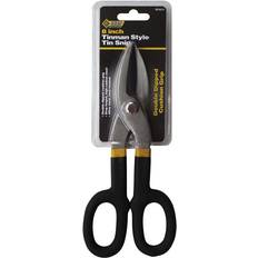 Steel Grip Grip 2796605 Carbon Steel Straight Tin Snips