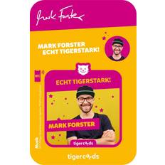 Speldosor på rea Tiger Media Marc Forster Real Tigerstark!