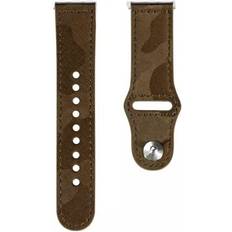Camouflage Leather Band for Apple Watch 38/40mm