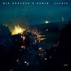 Bartsch Nik/ronin Llyria (CD)