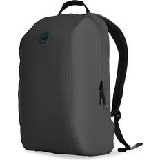 STM BagPack 15L backpack Casual backpack Black Nylon, Thermoplastic polyurethane TPU