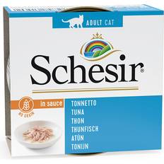 Schesir Pack Ahorro: Natural en salsa 24 70 Atún