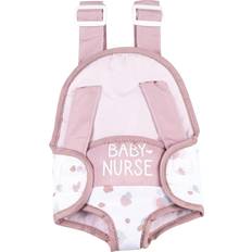 Smoby Baby Nurse Carrier