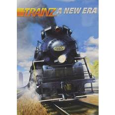 Koch Media Trainz Simulator: A New Era Steam Key EUROPE