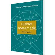 Diskret matematik Andreas Achen 9788729000464 (Hæftet)