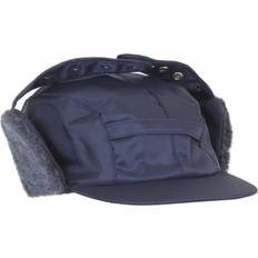 Universal Textiles Mens Water Proof Thermal Trapper Hat With Ear Flaps 60 cm Navy