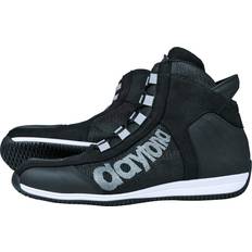 Daytona Motorfietsuitrusting Daytona Schuhe AC4 WD schwarz-weiss