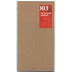 Traveler's Company Notebook Refill Blank