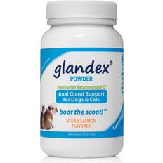 Glandex White/Sky Vegan Powder