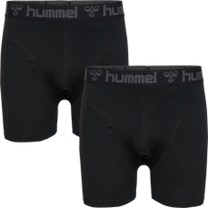 Hummel Underbukser Hummel Hmlmarston 2-pack Boxers