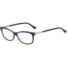 Jimmy Choo 273 Blue Glitter 53MM