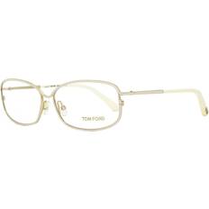 Tom Ford Metal - Women Glasses & Reading Glasses Tom Ford Tf5191 Woman Eyeglass Size Metal, Acetate