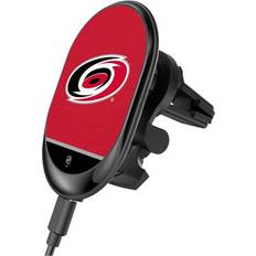 Keyscaper Carolina Hurricanes Wireless Magnetic Car Charger