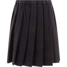 Natural Skirts Aspesi Pleated Skirt