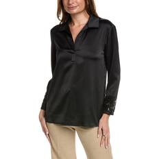 Anne Klein Embellished Blouse