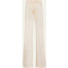 Prada Women Trousers Prada Organza Pants