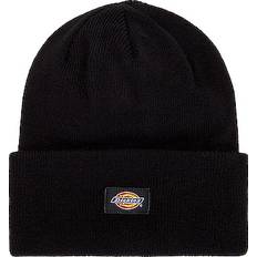 Dickies Unisex Accessories Dickies Beanie Black One Fits Most