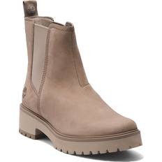 Beige Chelsea Boots Timberland Women's Carnaby Cool Chelsea Boot