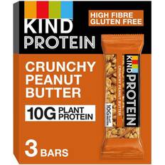 Protein Bars Crunchy Peanut Butter