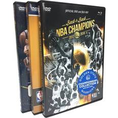 Movies Golden State Warriors 2015-17-18 NBA Champs DVD Triple Pack