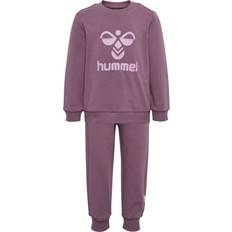 Hummel hmlArine Joggingset Färg: Arctic Dusk, 104