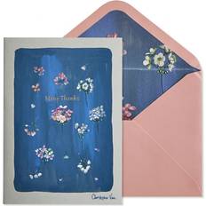 Floral Cards & Invitations Tiny Floral Pattern Thank You Card