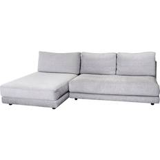 Cane line daybed Cane-Line Scale Light Grey Sofa 2 personers