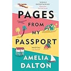 Pages from My Passport (Inbunden)
