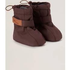 Ekologiska Tossor Barnskor BabyMocs The Soft Boot Ytterkläder Unisex Brun 12-18 months