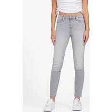 Sportswear Garment - Women Jeans Guess Factory Jaden Sculpt Mid-Rise Skinny Jeans