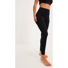 Spanx EcoCare Seamless Leggings - Musta