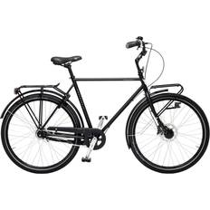 Herr - Shimano Nexus 7 Standardcyklar Skeppshult Natur Land 2024 - Checkmate Herrcykel