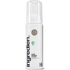 ingredien Curl Design Volume with Perfume 150ml