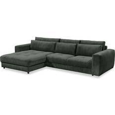 Meubels Black Red White Charmantes Ecksofa Barura Komfort