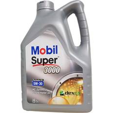 Mobil 3000 Formula D1 5W-30 5L Moottoriöljy