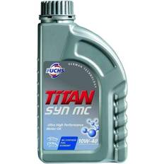 Fuchs 10w-40 titan syn mc Motoröl