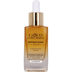 Gold Collagen Instant Glow Serum 30ml