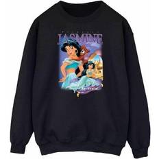 Aladdin Damen/Damen Jasmine Montage Sweatshirt