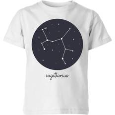 By IWOOT Sagittarius Kids' T-Shirt White 11-12 Years White