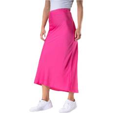 Rosa Gonne Svea Bias Skirt Pink Female