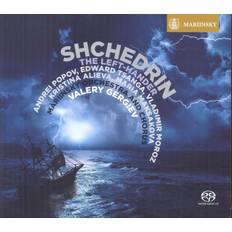 Schtschedrin: Der Linkshänder (CD)