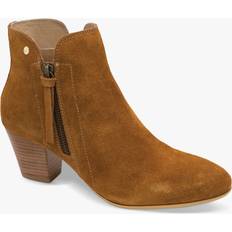 Ravel Tulli Suede Ankle Boots