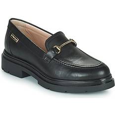 Chaussures basses Sloana en cuir - Noir