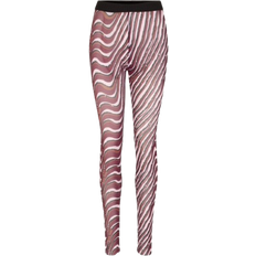 Jazzlyn AW21 Leggings - Red Wave