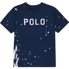 Abbigliamento per bambini Polo Ralph Lauren Kids T-Shirt aus Baumwoll-Jersey Multicolor