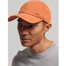 Homme - Orange Casquettes Superdry Casquette Vintage EMB - Orange