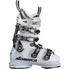 Nordica Vrouw Afdalingslaarzen Nordica PRO Machine 105 W - Bianco/Nero/Pink