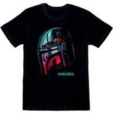 Star Wars Helmet T-Shirt True Black