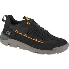 Caterpillar Crail Sport Low, schwarze Herren-Sneaker