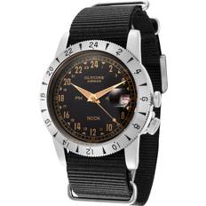 Glycine Armbandsur Glycine Airman GL0377 Automatiskklocka Herr 40mm